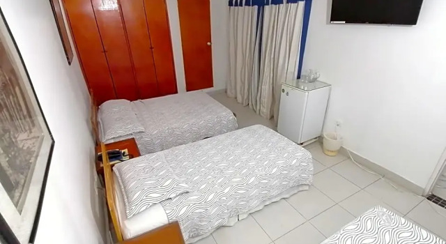 Номер Premium Hotel Veleros Cartagena