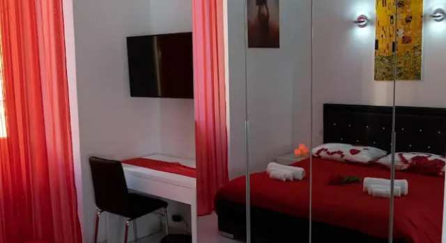 Номер Standard Roma Castel Nepi Home near Colosseo