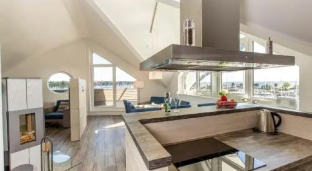 Ancora Marina Haus 1 Penthouse - [#20562], Rezervovat Apartmán Neustadt in Holstein Holstein Switzerland