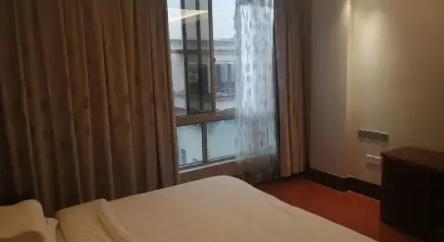 Люкс Deluxe Luo Yuan Wan Hotel