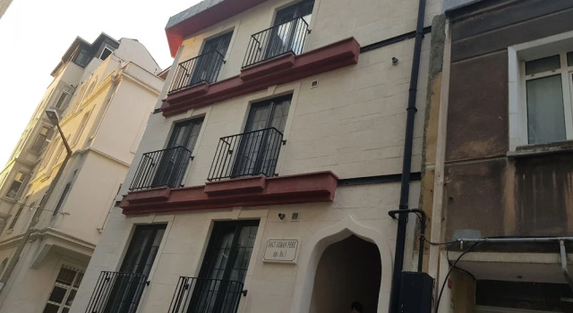 DeluxeTaxim Apart, Boek Hotel Beyoglu 