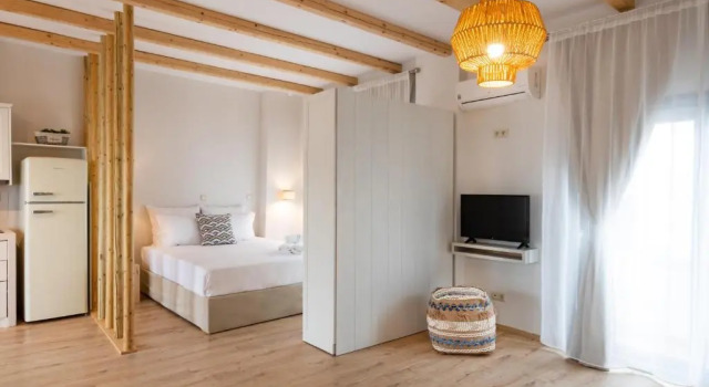 Апартаменты Olia Boutique Apartments