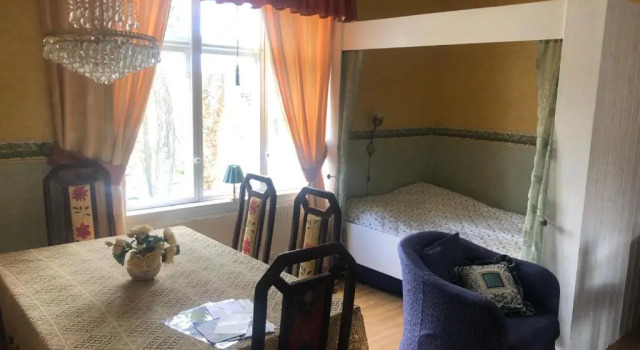 Номер Deluxe Villa Verdi