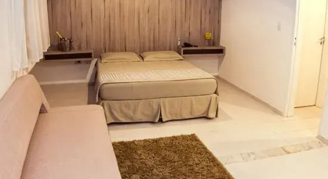 Двухместный номер Superior Hotel Pipa Atlântico