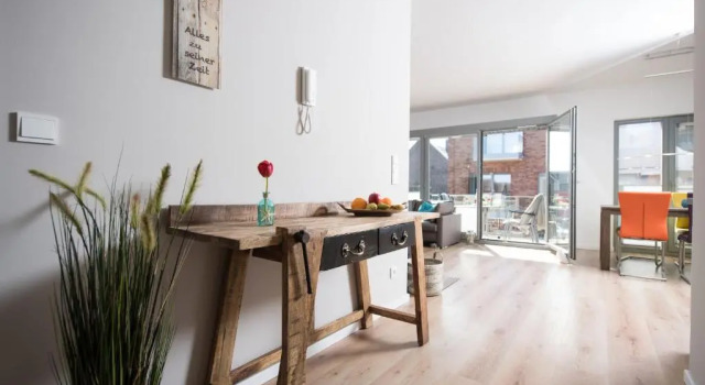 Ostsee Appartement Nr 81 Auszeit im Strand Resort, Забронировать Курортный отель Курортные отели Хайлигенхафен, Курортный отель