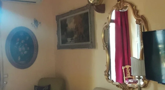Номер Deluxe B&B Domenico Florio Palace