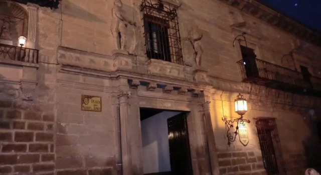 Palacio de la Rambla, Rezervați Hotel Úbeda Jaen