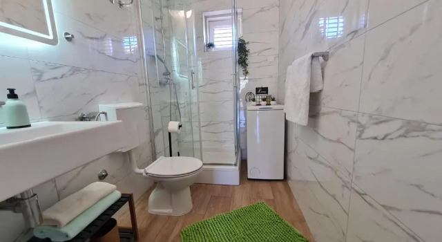 Апартаменты с видом на море Apartments Vuckovic