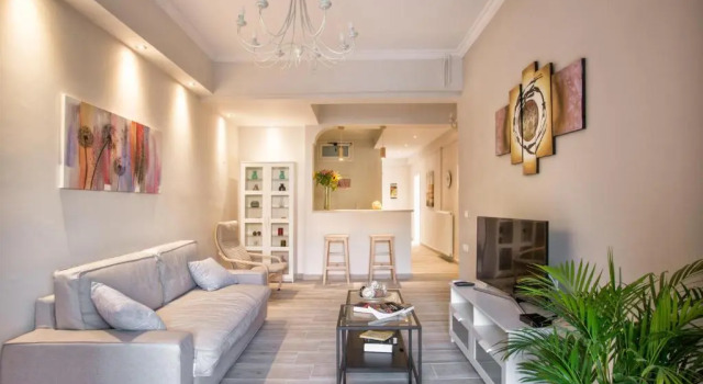 Апартаменты Penelope Corfu Suite
