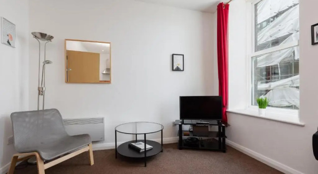 Апартаменты c 1 комнатой Liverpool City Centre Apartments - East Village