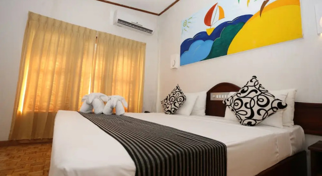 Двухместный номер Deluxe с красивым видом из окна Carolina Beach Resort & Spa