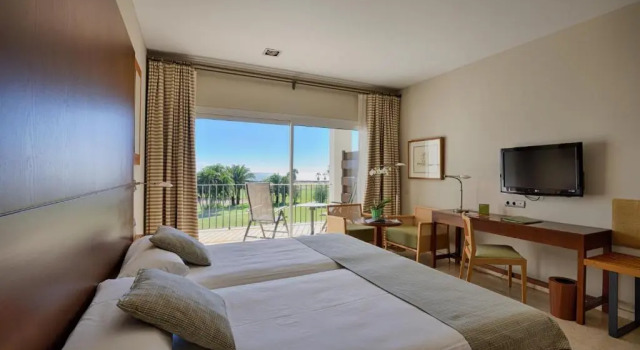 Двухместный номер Superior Parador de Málaga Golf
