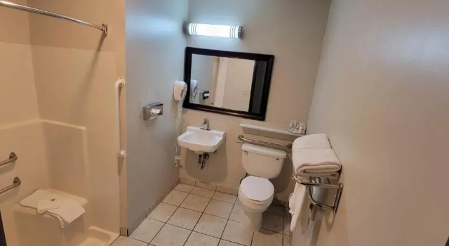 Номер Standard Comfort Inn Yreka I-5