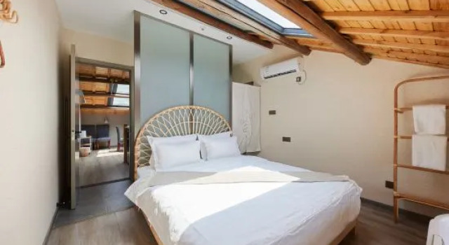 Люкс с 2 комнатами NanJing Midsummer Boutique Hotel
