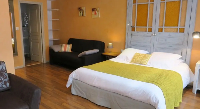Семейный номер Standard Chambres du Petit Bois
