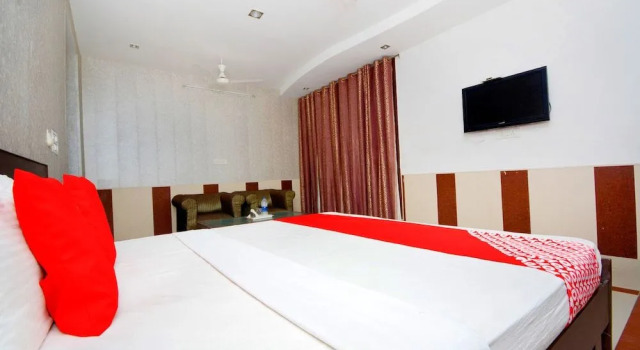Hotel Piccadily by OYO Rooms, Buchen Sie Hotel Abohar Punjab