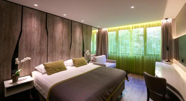 Трёхместный номер Standard Hotel Jama - Postojna Cave Park
