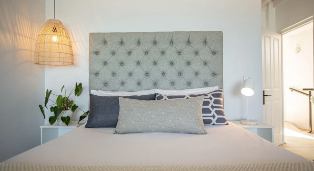 Двухместный номер Classic с балконом и с видом на море Villa Marine Guest House