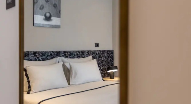 Komfortowy pokój Cora Hotel