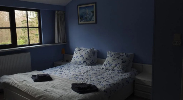 B&B Blijdatikerben, Rezerwuj Bed and Breakfast Hotele w Bruksela z parkingiem, Parking