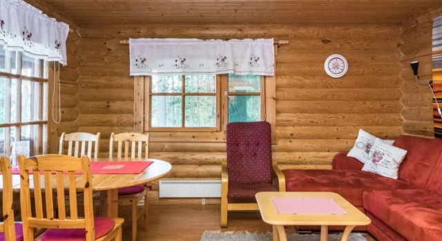 Holiday Home Iltarusko, Забронировать Отель Орависало Северная Карелия