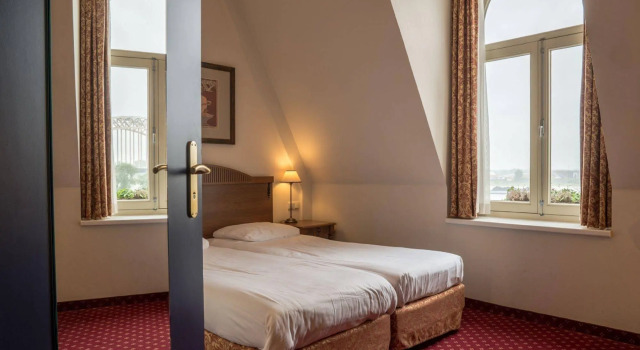 Hotel Courage Nijmegen, Prenota Hotel Nimega Rijk van Nijmegen