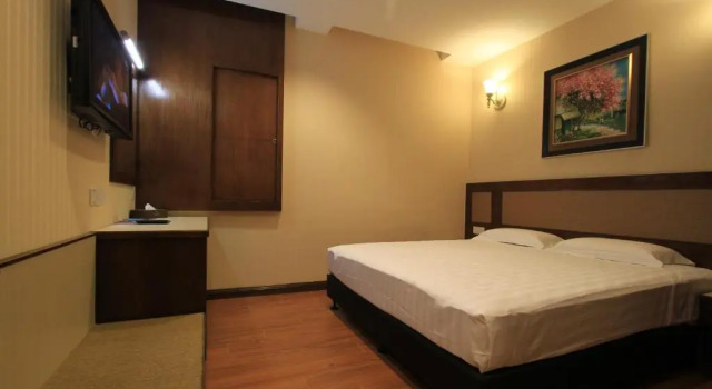 Двухместный номер Superior Ming Paragon Hotel
