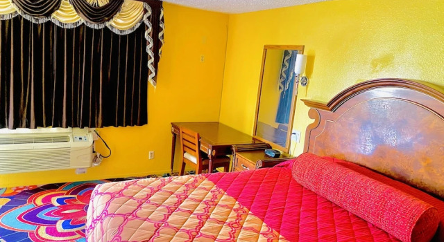 Номер Economy A Fishers Inn Motel
