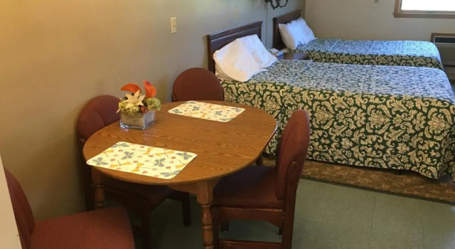 Люкс Plantation Motel