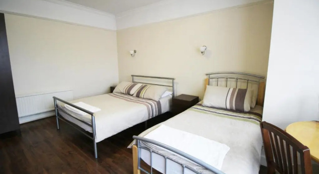 Семейный номер Standard Flexistay Norbury Aparthotel