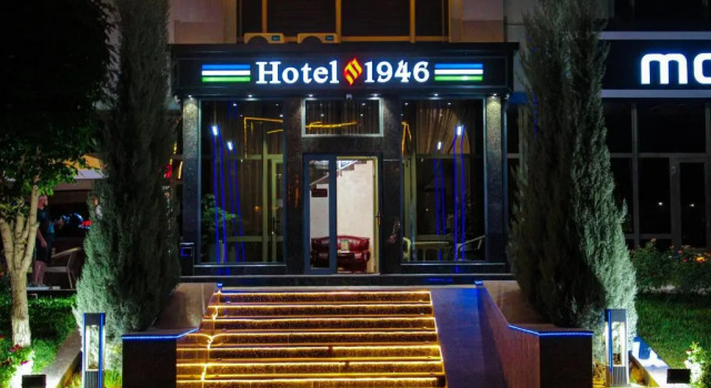 Hotel 1946