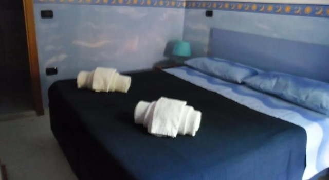 Двухместный номер Standard Villa Incanto B&B