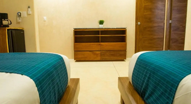 Люкс с 3 комнатами Azul Tulum by GuruHotel