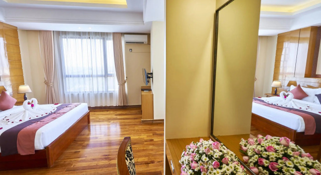 Suite junior Hotel Apex