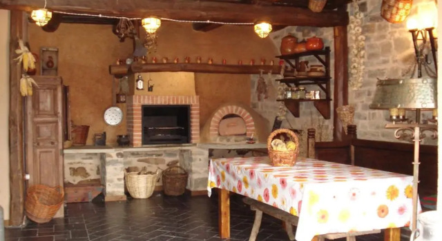 Номер Standard Hotel Rural La Veleta