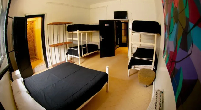 Номер Superior Aldea Hostel & Café