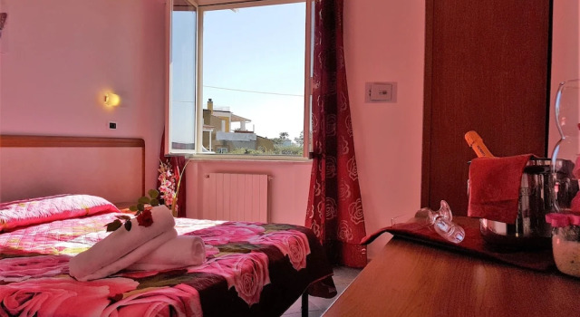 Двухместный номер Standard Hotel Ischia Onda Blu