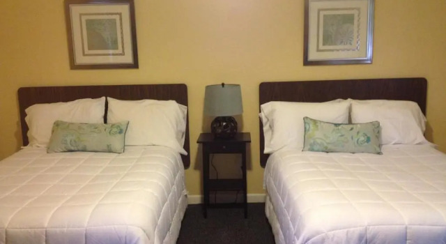 Четырёхместный номер Standard Clarence Inn Extended Stay