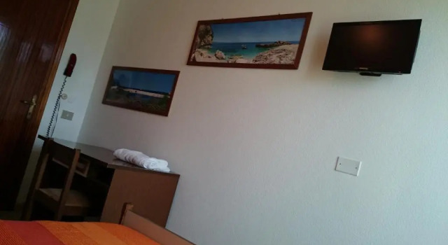 Одноместный номер Standard Hotel Ogliastra