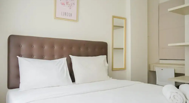 Elegant and Relaxing 1BR Asatti Apartment BSD, Rezervovat Apartmán Legok West Java