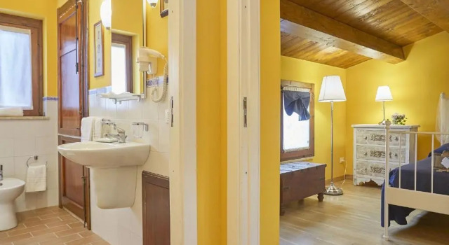 Двухместный номер Superior Locanda del Gagini