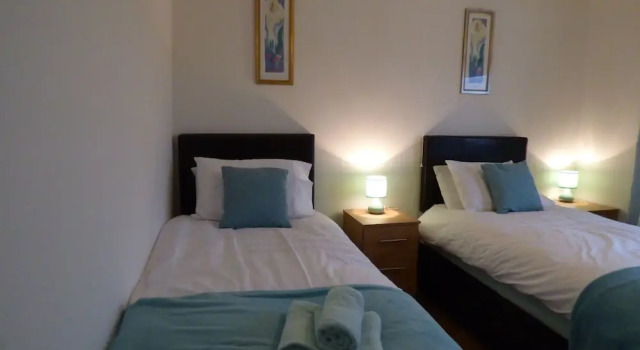 Коттедж Comfort с 4 комнатами Boythorpe House