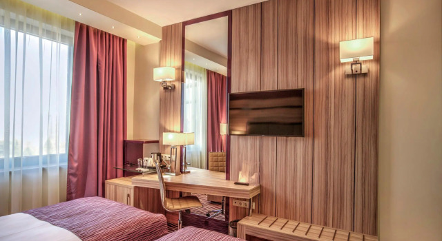 Двухместный номер Standard Holiday Inn Plovdiv by IHG