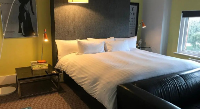 Номер Deluxe Regency Rooms