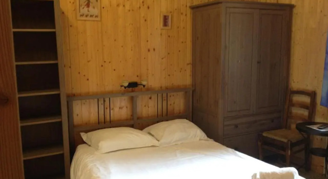 Двухместный номер Standard Hôtel les Flocons