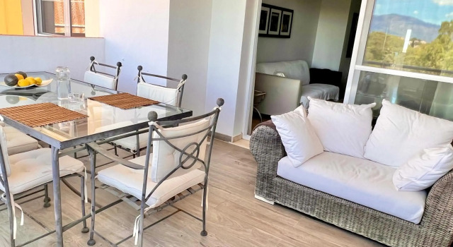 Penthouse /View/Sea/Quiet/Golf/Pool/Atalaya