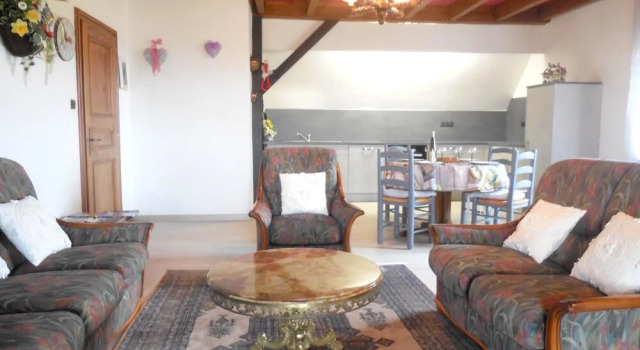 Apartment With 2 Bedrooms in Hochfelden, With Enclosed Garden and Wifi, Rezervovat Apartmán Apartmány v Great Eastern Region, Apartmán
