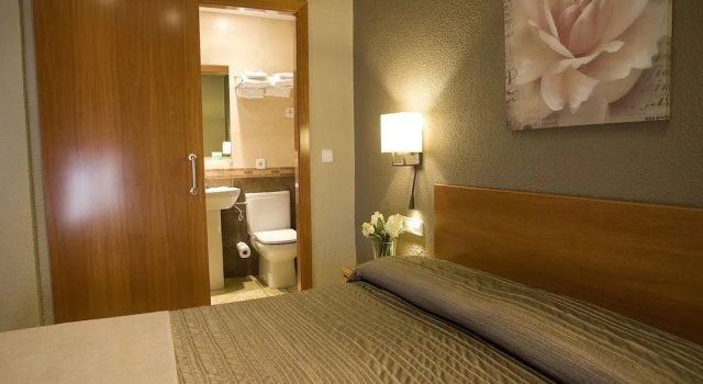 Hostal Barris