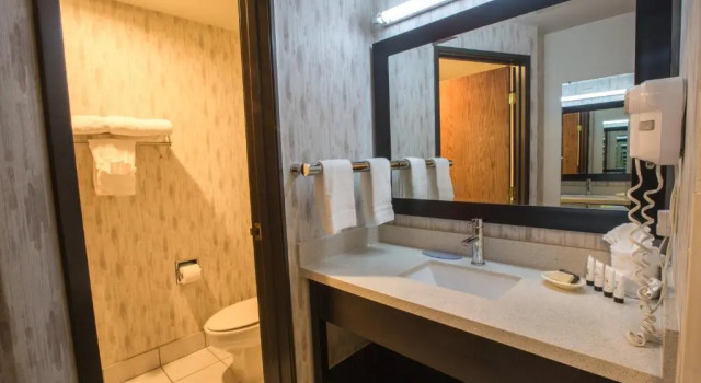 Номер Standard Bridgeway Inn & Suites - Portland Airport