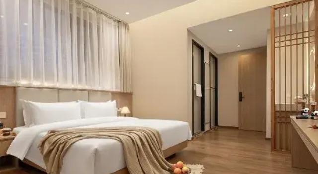 Люкс MaoXian·The Hidden House Hotel